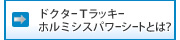 ホルミシスパワーシートとは？